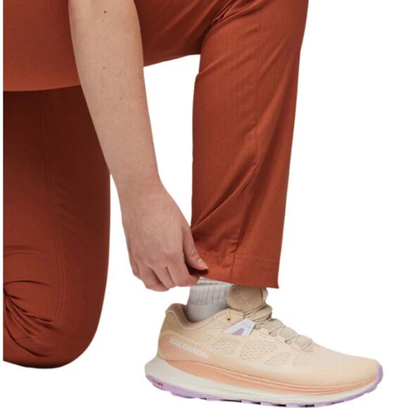 Cotopaxi Salto Organic Ripstop Pant Faded Brick Womens Size‎ Medium - Picture 3 of 9